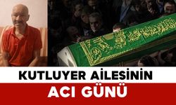 Kutluyer Ailesinin Acı Günü: Muhammet Kutluyer Hayatını Kaybetti.