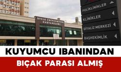 Kuyumcu IBAN’ı üzerinden ’bıçak parası’ alan genel cerrah, üniversitedeki görevine döndü