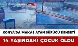 Makas Atan Sürücü Dehşeti: 14 Yaşındaki Çocuk Hayatını Kaybetti