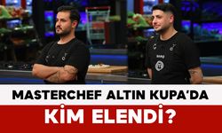 MasterChef Altın Kupa’da Kim Elendi?