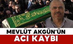 Mevlüt Akgün'ün Eniştesi Hayatını Kaybetti