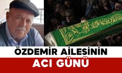 Özdemir Ailesinin Acı Günü: Dede Özdemir Vefat Etti