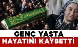 Parlar ailesinin acı kaybı