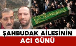 Şahbudak Ailesinin Acı Günü