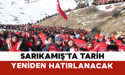 Sarıkamış’ta Tarih Yeniden Hatırlanacak