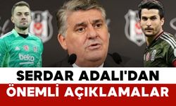 Serdar Adalı'dan Önemli Açıklamalar