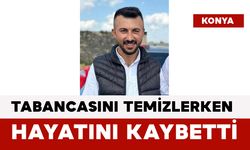 Tabancasını Temizlerken Hayatını Kaybetti