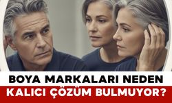 Teknoloji Zirvede, Beyaz Saç Hâlâ Direniyor!