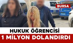 "TOKİ" başvurusu adı altında 1 milyon dolandırdı