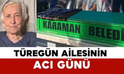Türegün Ailesinin Acı Günü