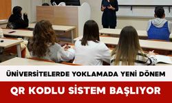 Üniversitelerde Yoklamada Yeni Dönem: QR Kodlu Sistem Başlıyor