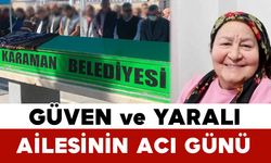 Yaralı Ailesinin Acı Günü