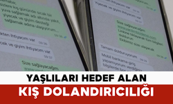 Yaşlıları Hedef Alan Kış Dolandırıcılığı