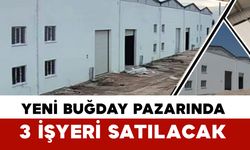 Yeni Buğday Pazarı Kooperatifi  İşyeri Satış İlanı