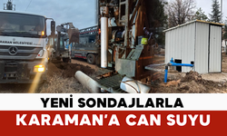 Yeni Sondajlarla Karaman’a Can Suyu