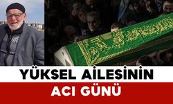 Yüksel Ailesinin Acı Günü: Durmuş Yüksel Vefat Etti
