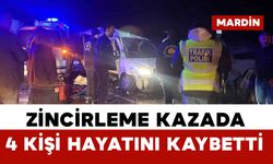 zincirleme kazada ölü sayısı 4’e yükseldi