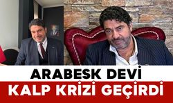Arabesk Müziğin Sevilen İsmi Hakan Taşıyan Kalp Krizi Geçirdi