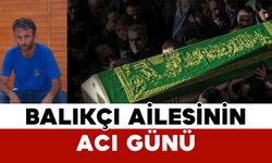 Balıkçı Ailesinin Acı Günü