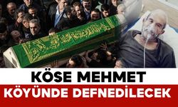 Barutkavran köyünden Köse vefat etti