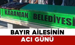 Bayır Ailesinin Acı Günü: Mehmet Bayır Vefat Etti