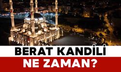 Berat Kandili Ne Zaman?