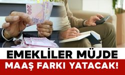 Emekli Zam Farkı Ne Zaman Yatacak? 2026 SSK ve Bağ-Kur Maaş Farkı Ödeme Takvimi Netleşiyor