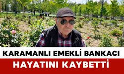 Eski bankacı İçer hayatını kaybetti