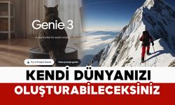 Google Genie 3’ü Duyurdu: Kendi Dünyanızı Oluşturacaksınız