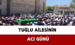 Tuğlu Ailesinin Acı Günü