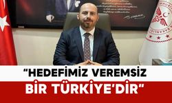 İl Sağlık Müdürü Yurdakul: "Hedefimiz veremsiz bir Türkiye’dir"