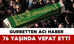 Karaköse ailesinin gurbetteki acı kaybı