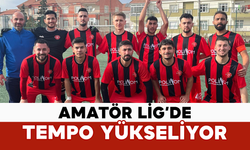 Karaman Amatör Lig’de Tempo Yükseliyor
