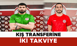 Karaman FK’dan Kış Transferinde İki Takviye