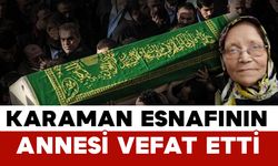 Karamanlı esnafın acı günü