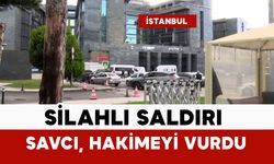 Kartal Bölge Adliye Mahkemesi'nde silahlı saldırı