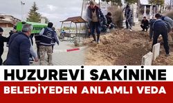 Kimsesiz Bıçak Son Yolculuğuna Uğurlandı