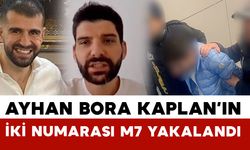 “M7” Kod Adlı Serdar Sertçelik Türkiye’ye Getirildi