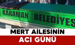 Mert Ailesinin Acı Günü: Fatma Mert Vefat Etti
