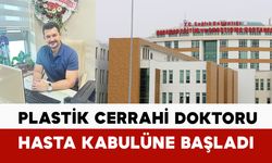 Plastik Cerrahi Alanında O İsim Karaman’da Hizmet Verecek