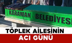 Töplek Ailesinin Acı Günü: Ümmü Töplek Vefat Etti