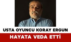 Türk Tiyatrosu Yasta: Usta Oyuncu Koray Ergun Hayata Veda Etti