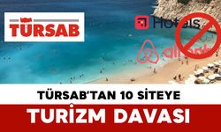 TÜRSAB bu sitelere erişim engeli için dava açtı
