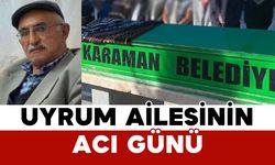 Uyrum Ailesinin Acı Günü