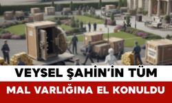Yasa Dışı Bahis Soruşturmasında Veysel Şahin’in Tüm Mal Varlığına El Konuldu