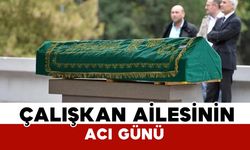 Yaşar Çalışkan'ın kayınvalidesi vefat etti