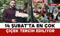 14 Şubat'ta en çok çiçek tercih ediliyor