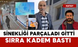 27 yaşındaki genç sırra kadem bastı