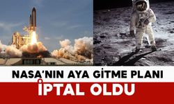 50 yıl sonra bir ilk olacaktı: NASA’nın aya gitme planı ertelendi