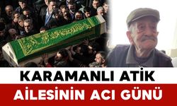 Aslen Karamanlı Atik vefat etti